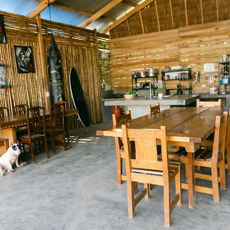 Auberge de jeunesse Katana Siargao à Catangnan Extérieur photo