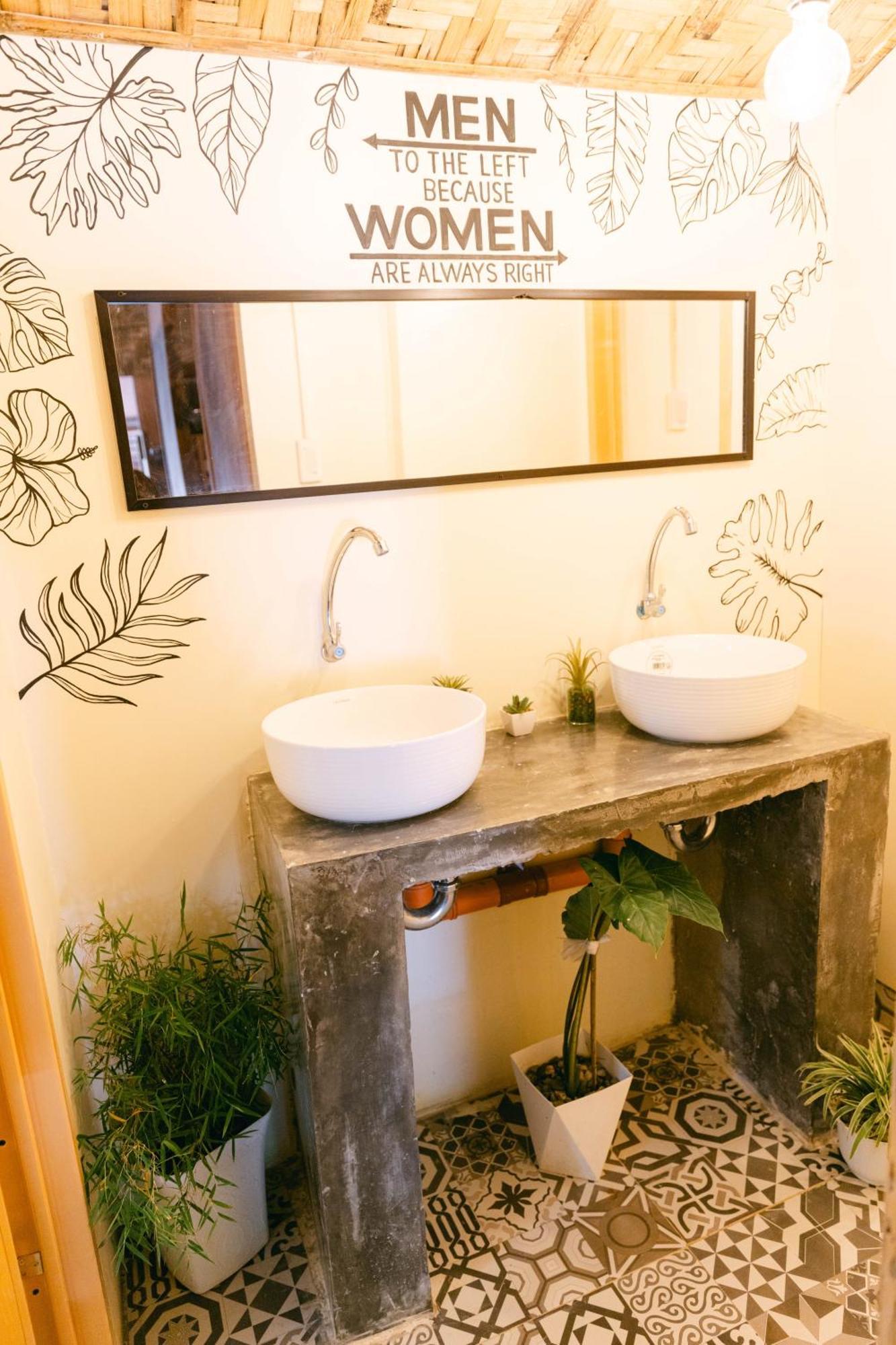 Auberge de jeunesse Katana Siargao à Catangnan Extérieur photo