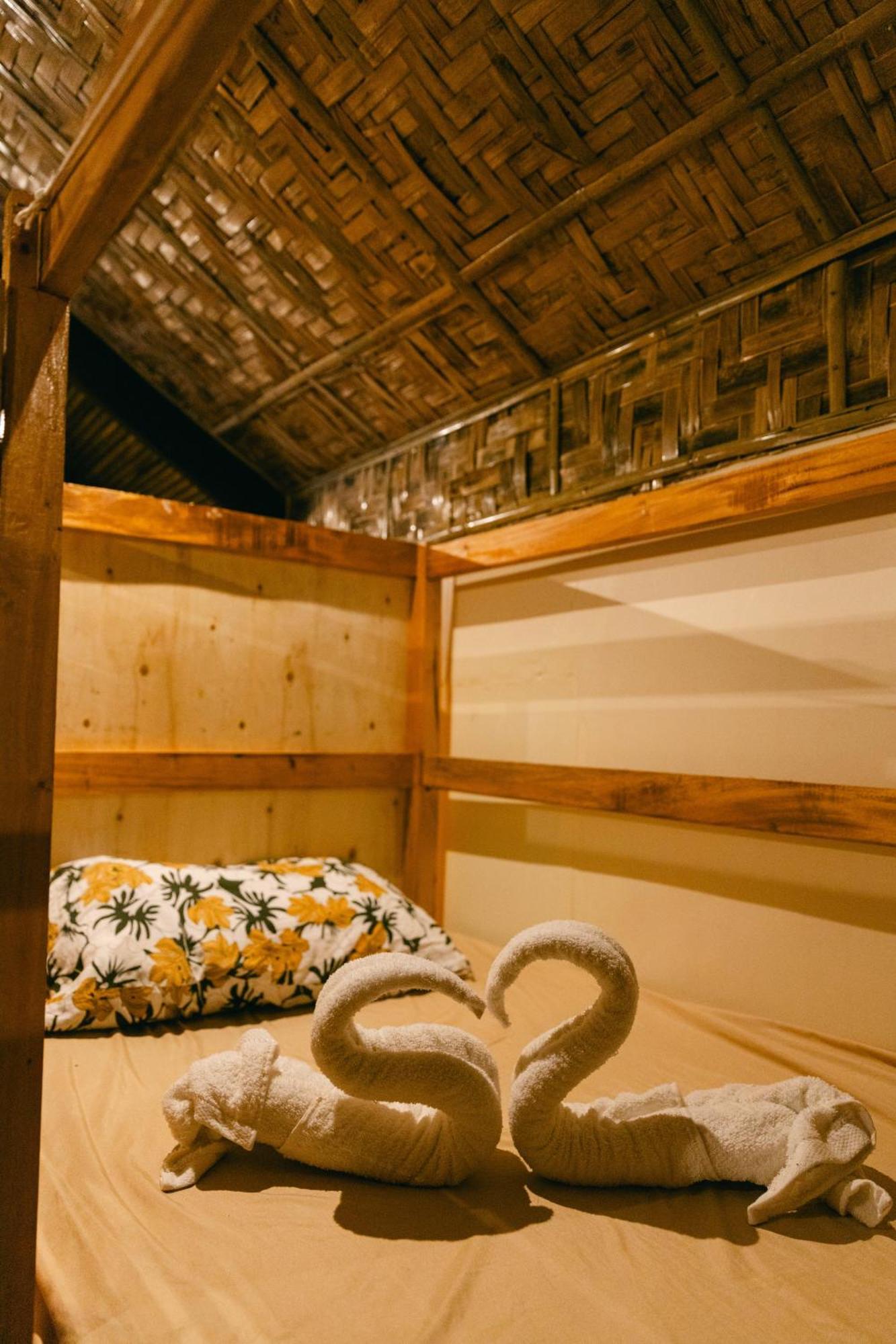 Auberge de jeunesse Katana Siargao à Catangnan Extérieur photo